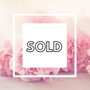 SOLD ITEMS